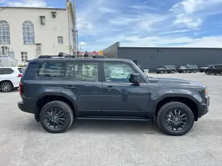 Toyota Land Cruiser Prado Comfort+