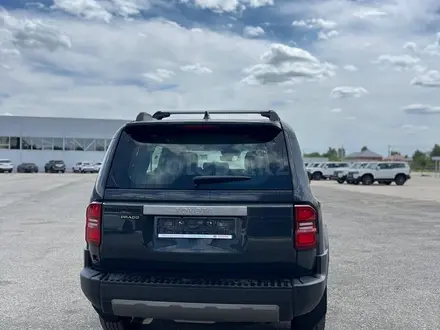 Toyota Land Cruiser Prado Comfort+ 2025 года за 32 490 000 тг. в Актобе – фото 9