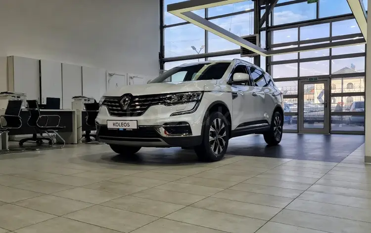 Renault Koleos Premium 1 2023 годаfor14 490 000 тг. в Алматы