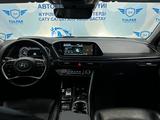 Hyundai Sonata 2020 годаүшін12 990 000 тг. в Тараз – фото 4
