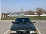 Audi 80 1991 года за 700 000 тг. в Алматы – фото 5