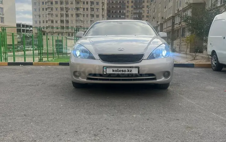 Lexus ES 330 2005 годаүшін6 900 000 тг. в Мангистау