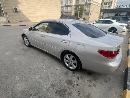 Lexus ES 330 2005 года за 6 900 000 тг. в Мангистау – фото 4