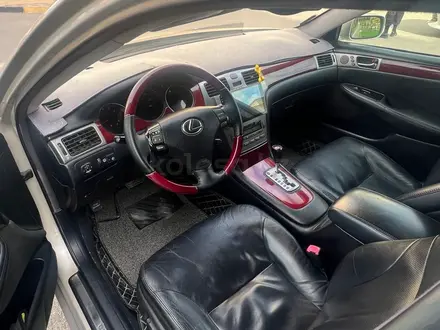 Lexus ES 330 2005 года за 6 900 000 тг. в Мангистау – фото 6