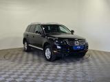 Volkswagen Touareg 2007 года за 5 500 000 тг. в Алматы – фото 3