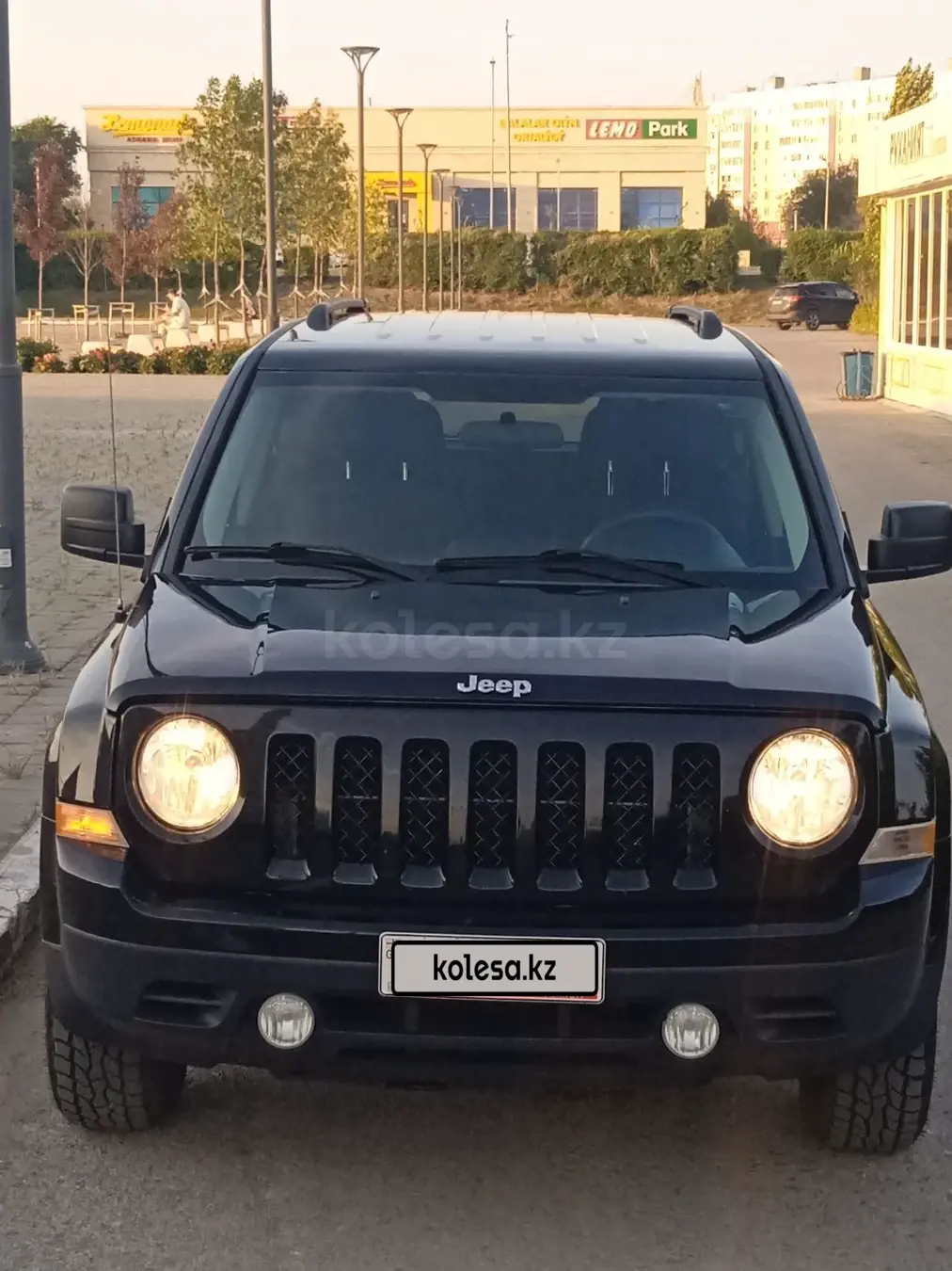 Jeep Patriot, 2015