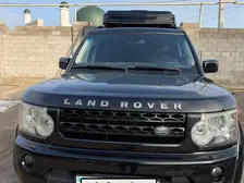 Land Rover Discovery, 2011