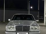 Mercedes-Benz E 200 1994 годаүшін2 550 000 тг. в Шымкент – фото 4