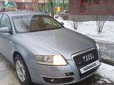 Audi A6 2008 года за 5 000 000 тг. в Астана – фото 3