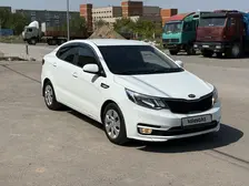 Kia Rio, 2015