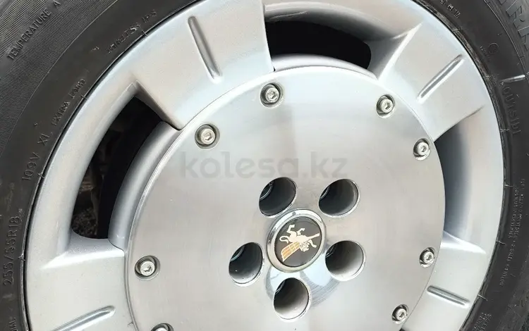 Оригинальные диски toyota soarer 2005 за 150 000 тг. в Алматы