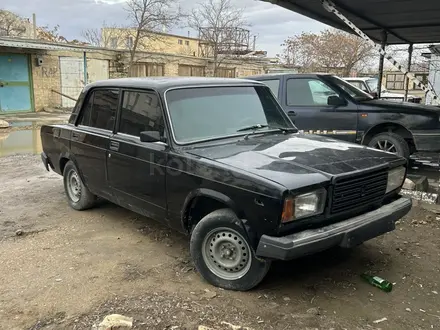 ВАЗ (Lada) 2107 2010 года за 600 000 тг. в Актау