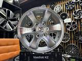 Диски Toyota Hiace R-16*6*139.7 в наличии Astana за 217 000 тг. в Астана – фото 4