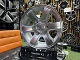 Диски Toyota Hiace R-16*6*139.7 в наличии Astana за 217 000 тг. в Астана – фото 3
