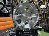 Диски Toyota Hiace R-16*6*139.7 в наличии Astana за 217 000 тг. в Астана – фото 2