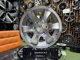 Диски Toyota Hiace R-16*6*139.7 в наличии Astana за 217 000 тг. в Астана