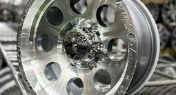 Диски GT WHEEL r 16/6/139, 7 PATROLүшін220 000 тг. в Астана – фото 3