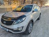 Kia Sportage 2014 года за 8 400 000 тг. в Жезказган – фото 3