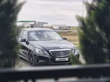 Mercedes-Benz E-Class, 2009