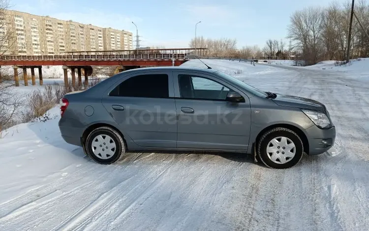 Chevrolet Cobalt 2022 года за 6 590 000 тг. в Павлодар