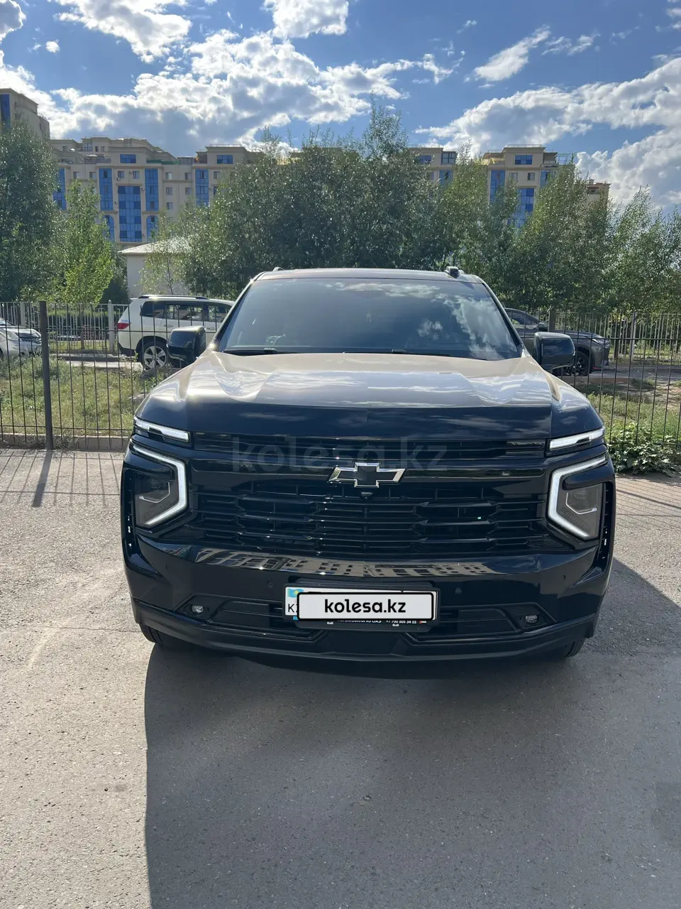 Chevrolet Tahoe, 2025