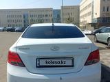Hyundai Accent 2015 года за 6 200 000 тг. в Алматы – фото 4