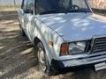 ВАЗ (Lada) 2107 2007 года за 1 200 000 тг. в Жанакорган – фото 3