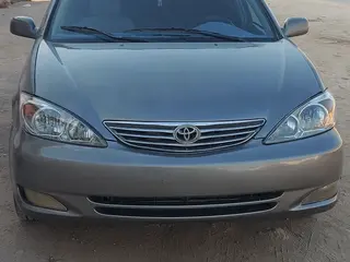 Toyota Camry, 2002