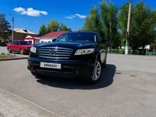 Infiniti FX35, 2007