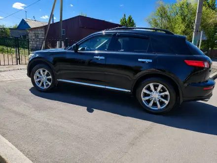 Infiniti FX35 2007 года за 4 500 000 тг. в Караганда – фото 2