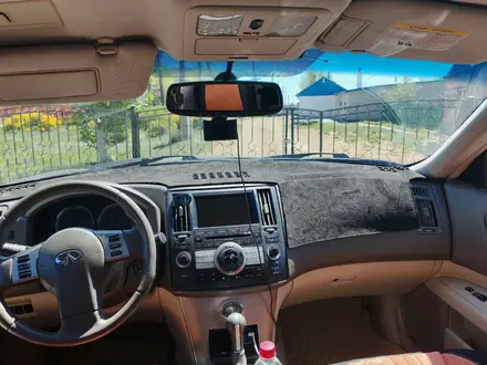 Infiniti FX35 2007 года за 4 500 000 тг. в Караганда – фото 5