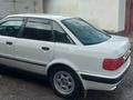 Audi 80 1994 годаүшін1 600 000 тг. в Усть-Каменогорск – фото 3