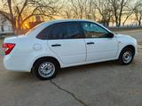 ВАЗ (Lada) Granta 2190 2016 года за 3 200 000 тг. в Атырау – фото 4