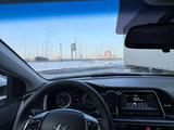 Hyundai Sonata 2019 года за 9 500 000 тг. в Алматы – фото 5