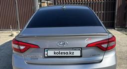 Hyundai Sonata 2017 года за 8 600 000 тг. в Атырау – фото 4