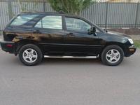 Lexus RX 300 1998 годаүшін4 300 000 тг. в Тараз