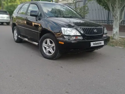 Lexus RX 300 1998 года за 4 300 000 тг. в Тараз – фото 4