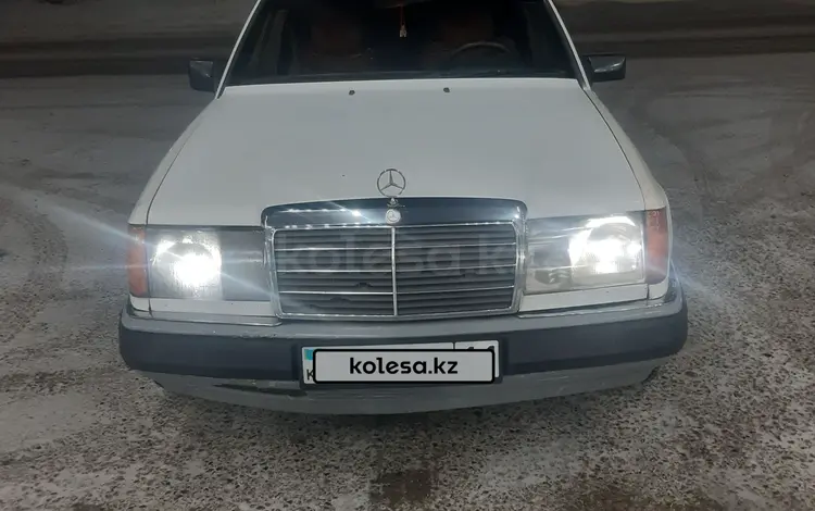Mercedes-Benz E 230 1988 года за 744 444 тг. в Кызылорда