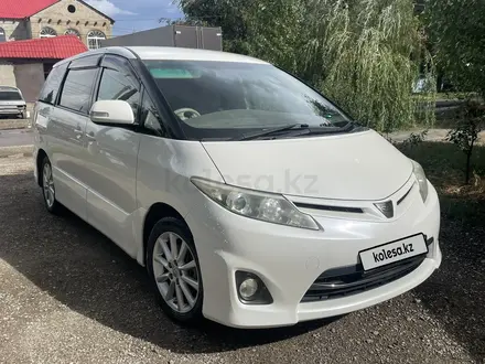 Toyota Estima 2010 года за 5 800 000 тг. в Актобе – фото 2