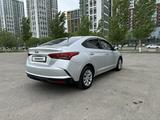 Hyundai Accent 2020 года за 8 200 000 тг. в Астана – фото 4