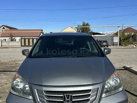 Honda Odyssey 2008 года за 7 400 000 тг. в Алматы – фото 7