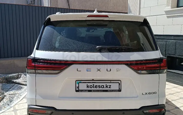 Lexus LX 600 2024 года за 83 000 000 тг. в Алматы