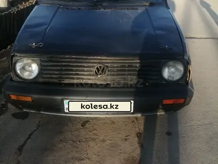 Volkswagen Jetta 1991 года за 650 000 тг. в Петропавловск
