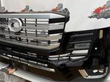 Бампер передний на Toyota Land Cruiser 300үшін130 000 тг. в Алматы