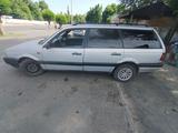 Volkswagen Passat 1992 года за 850 000 тг. в Тараз – фото 2