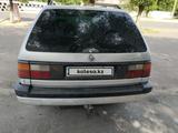 Volkswagen Passat 1992 года за 850 000 тг. в Тараз – фото 4