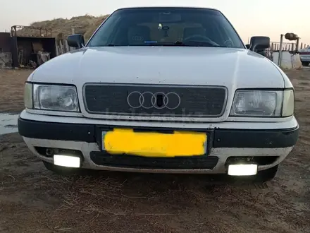 Audi 80 1994 года за 1 650 000 тг. в Костанай