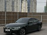 BMW i4 2022 года за 23 500 000 тг. в Алматы