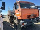 КамАЗ  Камаз 43118 ЦА 320 2015 годаүшін25 000 000 тг. в Атырау – фото 4