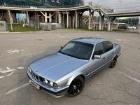 BMW 520 1992 годаүшін3 400 000 тг. в Алматы